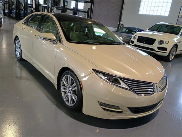2016 Lincoln MKZ (CC-2065177) for sale in Boca Raton, Florida