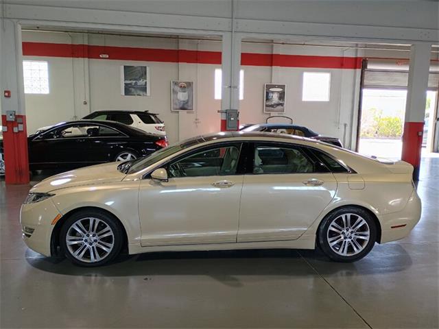 2016 Lincoln MKZ (CC-2065177) for sale in Boca Raton, Florida