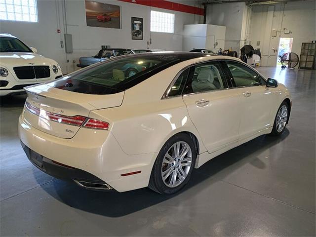 2016 Lincoln MKZ (CC-2065177) for sale in Boca Raton, Florida
