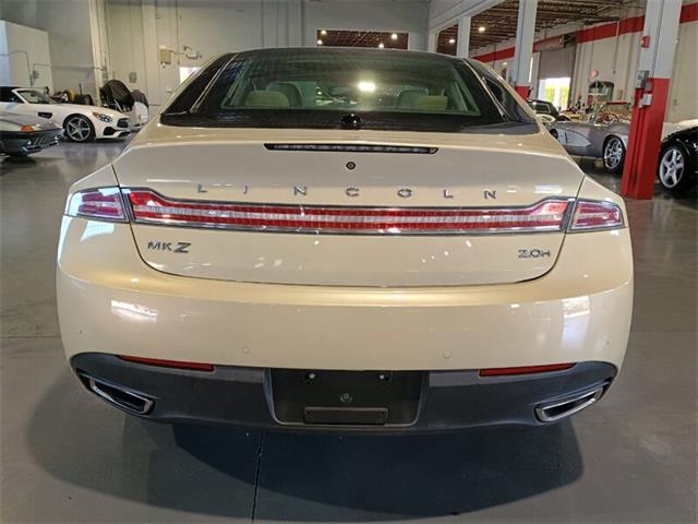 2016 Lincoln MKZ (CC-2065177) for sale in Boca Raton, Florida