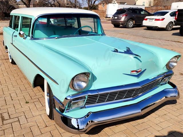 1956 Chevrolet 150 (CC-2065178) for sale in Mansfield, Texas
