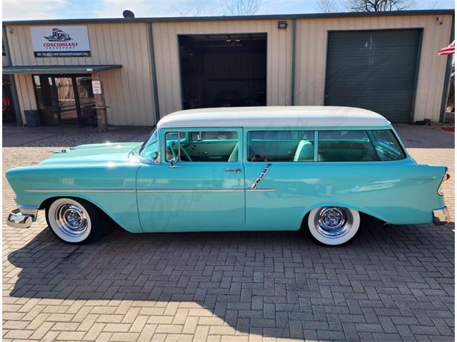 1956 Chevrolet 150 (CC-2065178) for sale in Mansfield, Texas