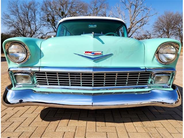 1956 Chevrolet 150 (CC-2065178) for sale in Mansfield, Texas