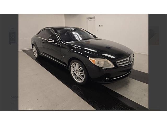 2009 Mercedes-Benz CL600 (CC-2065179) for sale in Boca Raton, Florida