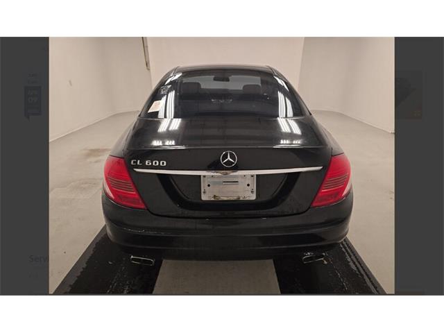 2009 Mercedes-Benz CL600 (CC-2065179) for sale in Boca Raton, Florida
