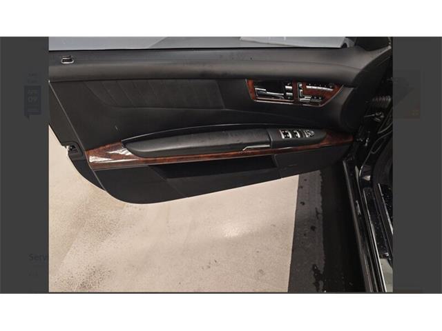 2009 Mercedes-Benz CL600 (CC-2065179) for sale in Boca Raton, Florida