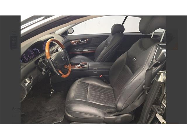 2009 Mercedes-Benz CL600 (CC-2065179) for sale in Boca Raton, Florida
