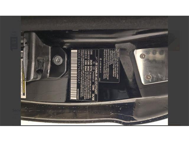 2009 Mercedes-Benz CL600 (CC-2065179) for sale in Boca Raton, Florida