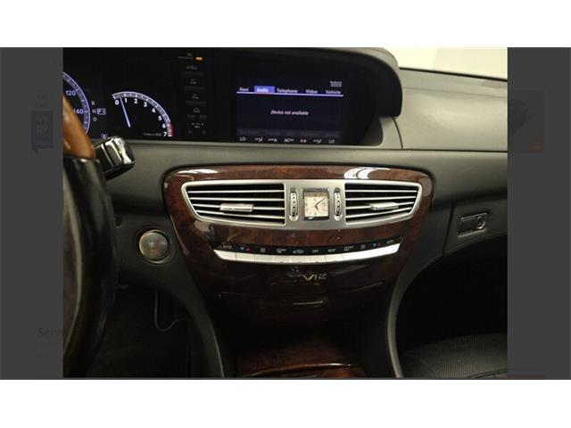 2009 Mercedes-Benz CL600 (CC-2065179) for sale in Boca Raton, Florida