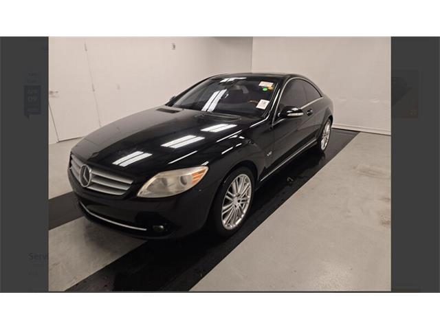 2009 Mercedes-Benz CL600 (CC-2065179) for sale in Boca Raton, Florida