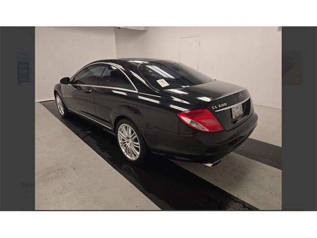 2009 Mercedes-Benz CL600 (CC-2065179) for sale in Boca Raton, Florida