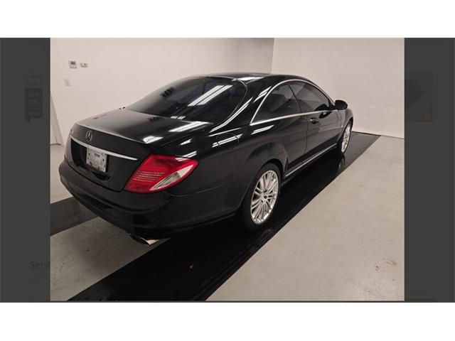 2009 Mercedes-Benz CL600 (CC-2065179) for sale in Boca Raton, Florida