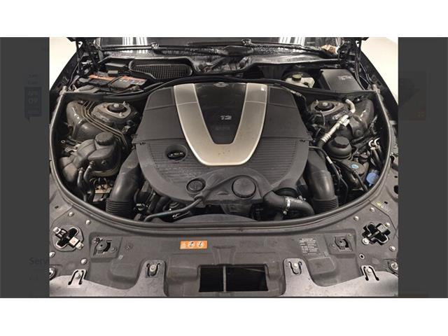 2009 Mercedes-Benz CL600 (CC-2065179) for sale in Boca Raton, Florida