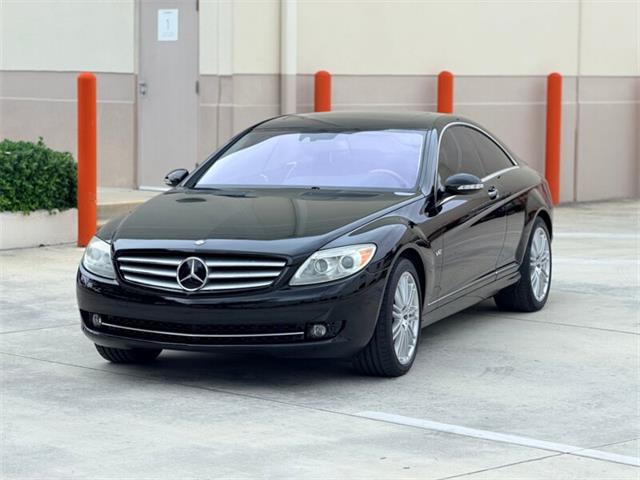 2009 Mercedes-Benz CL600 (CC-2065179) for sale in Boca Raton, Florida