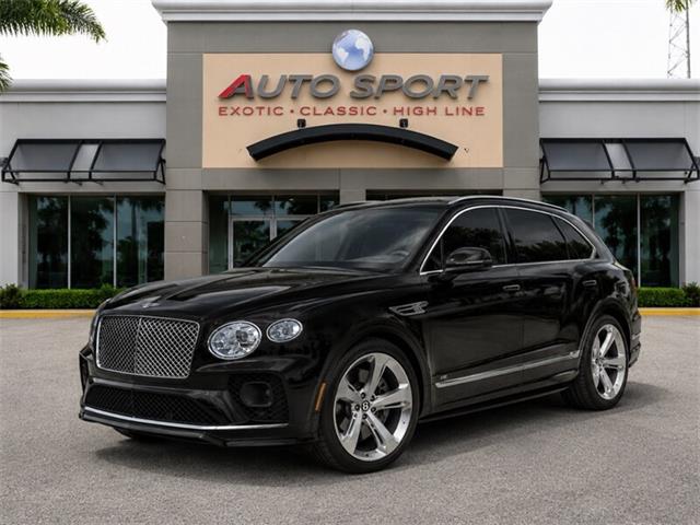 2023 Bentley Bentayga (CC-2065180) for sale in Boca Raton, Florida