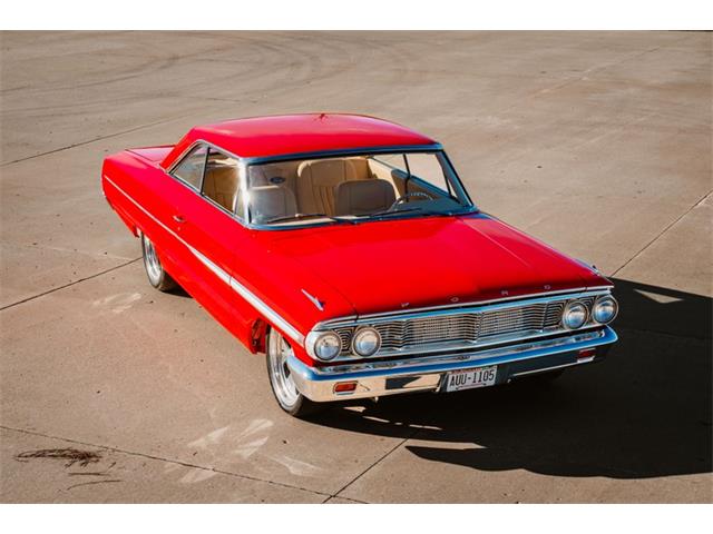 1964 Ford Galaxie (CC-2065182) for sale in Elkhart Lake, Wisconsin