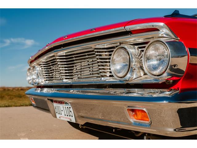 1964 Ford Galaxie (CC-2065182) for sale in Elkhart Lake, Wisconsin