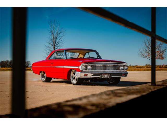 1964 Ford Galaxie (CC-2065182) for sale in Elkhart Lake, Wisconsin