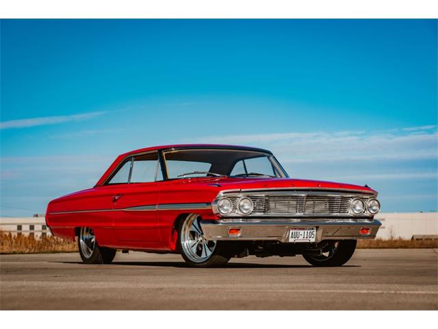 1964 Ford Galaxie (CC-2065182) for sale in Elkhart Lake, Wisconsin
