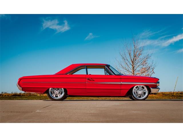 1964 Ford Galaxie (CC-2065182) for sale in Elkhart Lake, Wisconsin