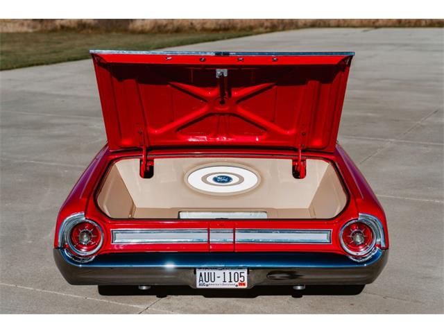 1964 Ford Galaxie (CC-2065182) for sale in Elkhart Lake, Wisconsin