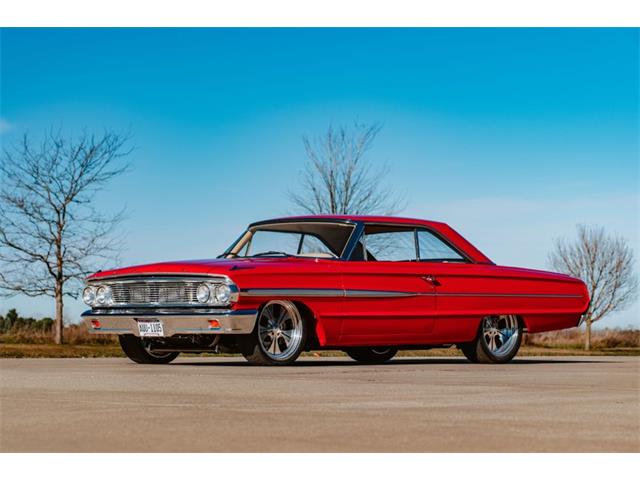 1964 Ford Galaxie (CC-2065182) for sale in Elkhart Lake, Wisconsin