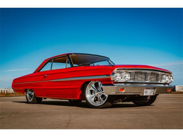 1964 Ford Galaxie (CC-2065182) for sale in Elkhart Lake, Wisconsin