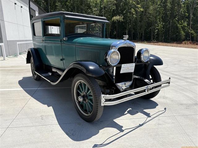 1928 Pontiac 6-28 Coupe (CC-2065183) for sale in Statesville, North Carolina