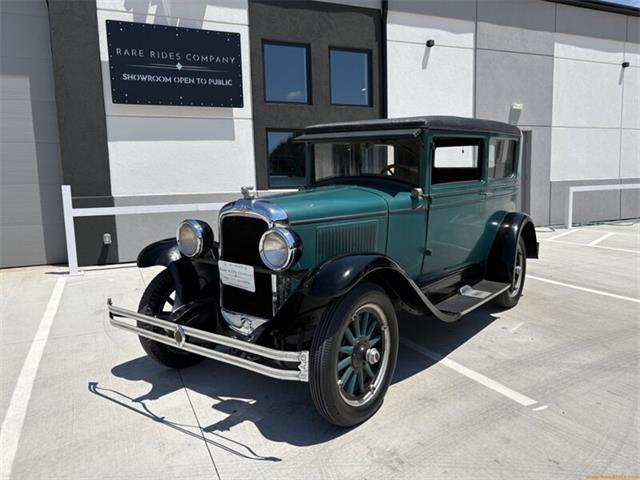1928 Pontiac 6-28 Coupe (CC-2065183) for sale in Statesville, North Carolina