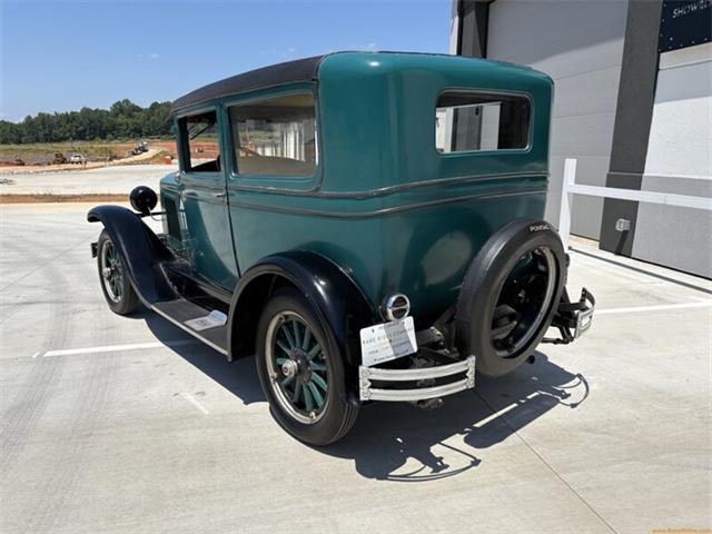 1928 Pontiac 6-28 Coupe (CC-2065183) for sale in Statesville, North Carolina