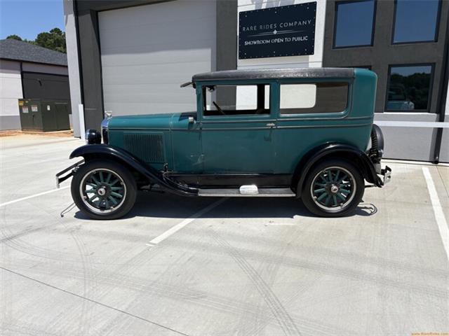1928 Pontiac 6-28 Coupe (CC-2065183) for sale in Statesville, North Carolina