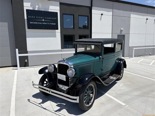 1928 Pontiac 6-28 Coupe (CC-2065183) for sale in Statesville, North Carolina