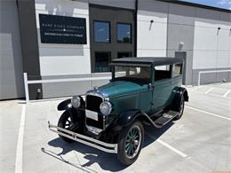 1928 Pontiac 6-28 Coupe (CC-2065183) for sale in Statesville, North Carolina