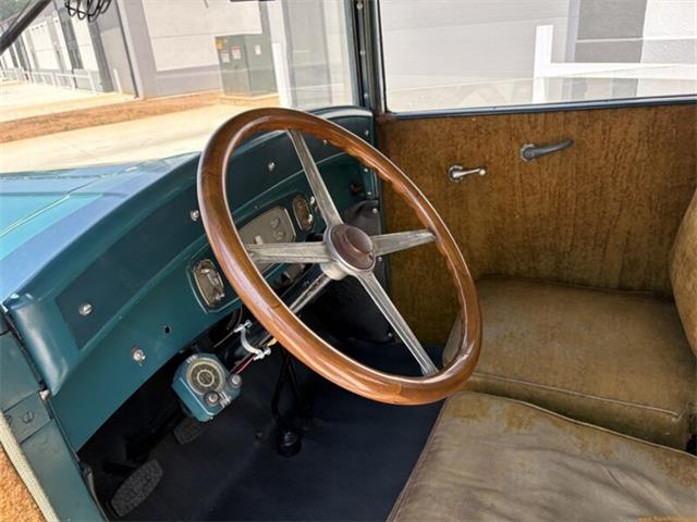 1928 Pontiac 6-28 Coupe (CC-2065183) for sale in Statesville, North Carolina