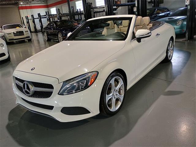 2017 Mercedes-Benz 300C (CC-2065184) for sale in Boca Raton, Florida