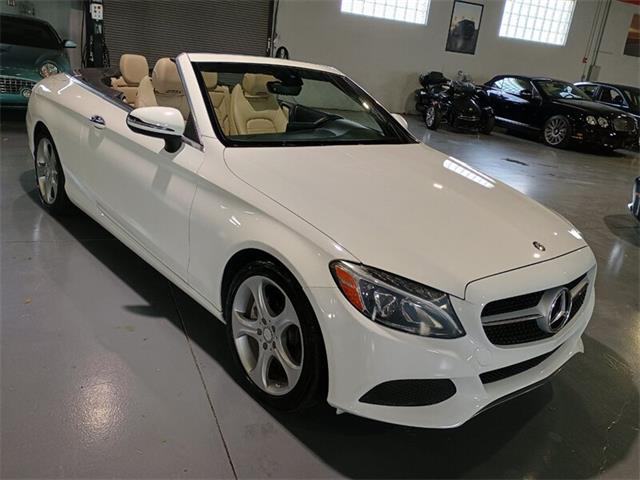 2017 Mercedes-Benz 300C (CC-2065184) for sale in Boca Raton, Florida