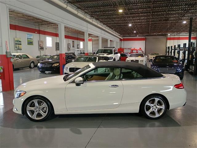 2017 Mercedes-Benz 300C (CC-2065184) for sale in Boca Raton, Florida