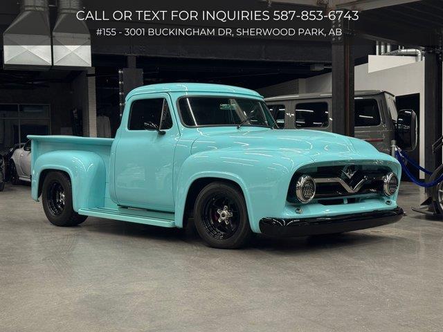 1955 Ford F100 (CC-2065186) for sale in Sherwood Park, Alberta