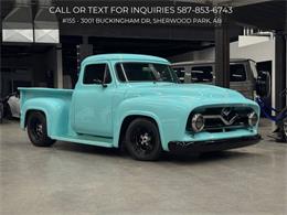 1955 Ford F100 (CC-2065186) for sale in Sherwood Park, Alberta