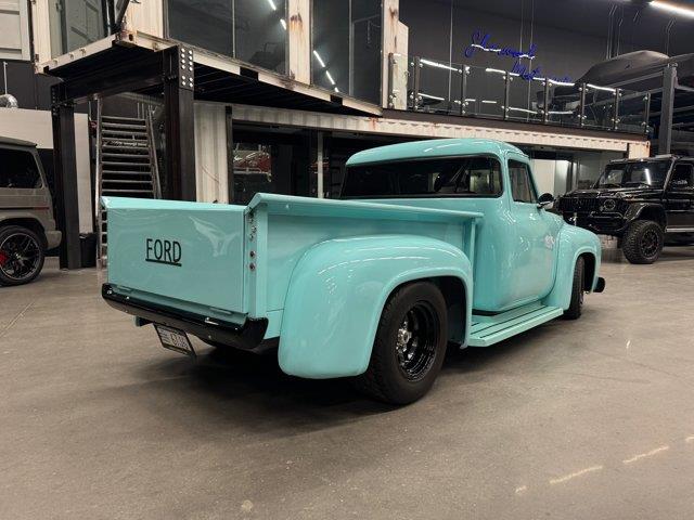 1955 Ford F100 (CC-2065186) for sale in Sherwood Park, Alberta