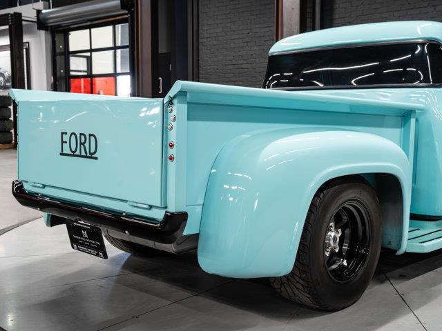 1955 Ford F100 (CC-2065186) for sale in Sherwood Park, Alberta