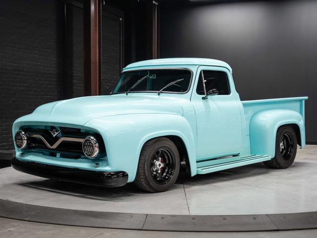 1955 Ford F100 (CC-2065186) for sale in Sherwood Park, Alberta