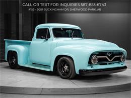 1955 Ford F100 (CC-2065186) for sale in Sherwood Park, Alberta