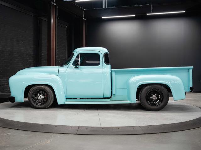 1955 Ford F100 (CC-2065186) for sale in Sherwood Park, Alberta