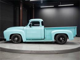 1955 Ford F100 (CC-2065186) for sale in Sherwood Park, Alberta