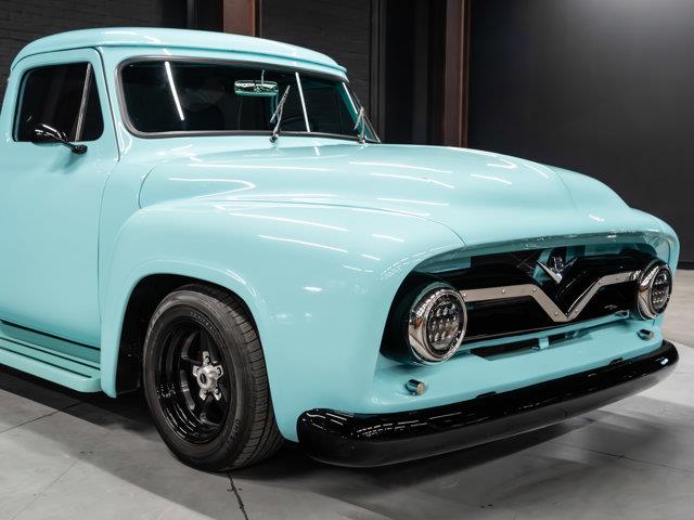 1955 Ford F100 (CC-2065186) for sale in Sherwood Park, Alberta