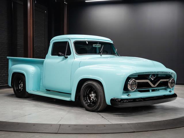 1955 Ford F100 (CC-2065186) for sale in Sherwood Park, Alberta