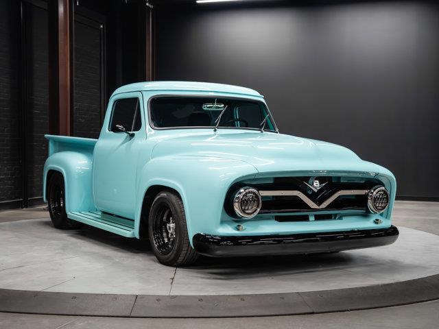 1955 Ford F100 (CC-2065186) for sale in Sherwood Park, Alberta