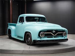 1955 Ford F100 (CC-2065186) for sale in Sherwood Park, Alberta