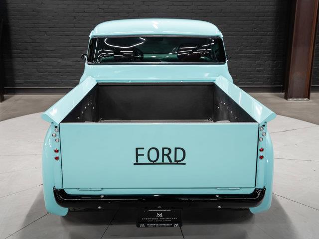 1955 Ford F100 (CC-2065186) for sale in Sherwood Park, Alberta